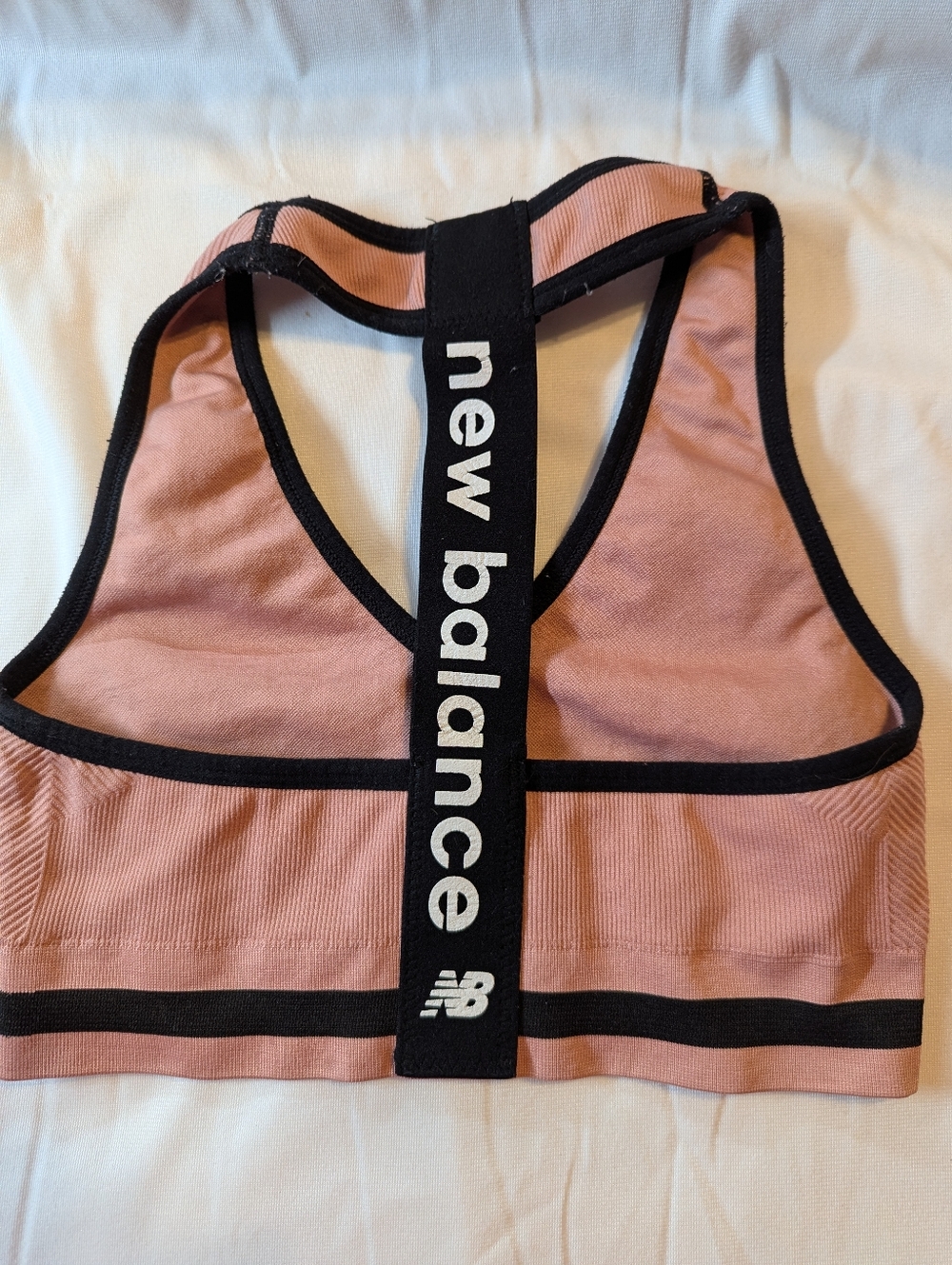 Ladies Razor Back Sports Bras Set Of 2 Size Small - Picture 7 of 8